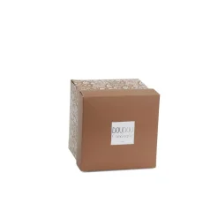 Doudou & Compagnie Mon petit ourson assortis par 8 Multicolore 10 cm