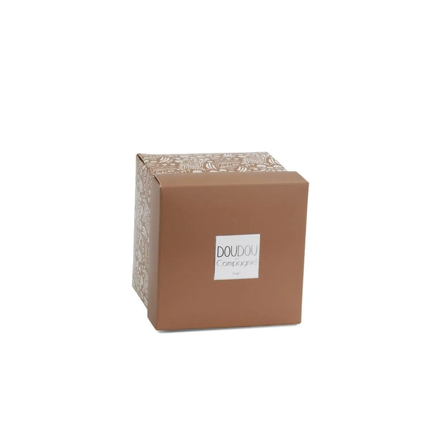 Doudou & Compagnie Mon petit ourson assortis par 8 Multicolore 10 cm