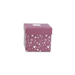 Doudou & Compagnie Mon petit ourson assortis par 8 Multicolore 10 cm