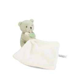 Doudou & Compagnie Mon petit ourson assortis par 8 Multicolore 10 cm