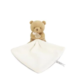 Doudou & Compagnie Mon petit ourson assortis par 8 Multicolore 10 cm