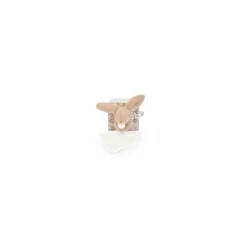 Doudou & Compagnie                    Pantins Avec Lapin Doudou Assortis    Assortiment Mixte