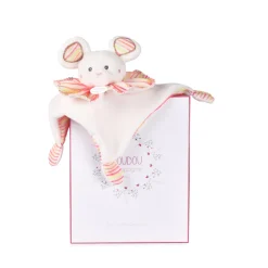 Doudou & Compagnie                    Peluche Les chouchoux    Souris