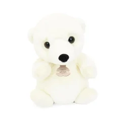 Doudou & Compagnie                    Peluche les doux stretch Ours    Blanc