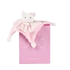 Doudou & Compagnie                    Peluche Les chouchoux    Chat