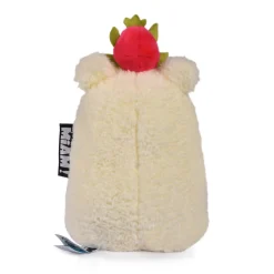 Doudou & Compagnie Peluche No name Miam Blanc fruit du dragon 40 cm