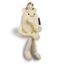 Doudou & Compagnie                    Peluche No name Miam    Blanc fruit du dragon            40 cm