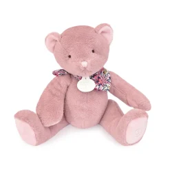 Doudou & Compagnie                    Peluche Ourson    Rose