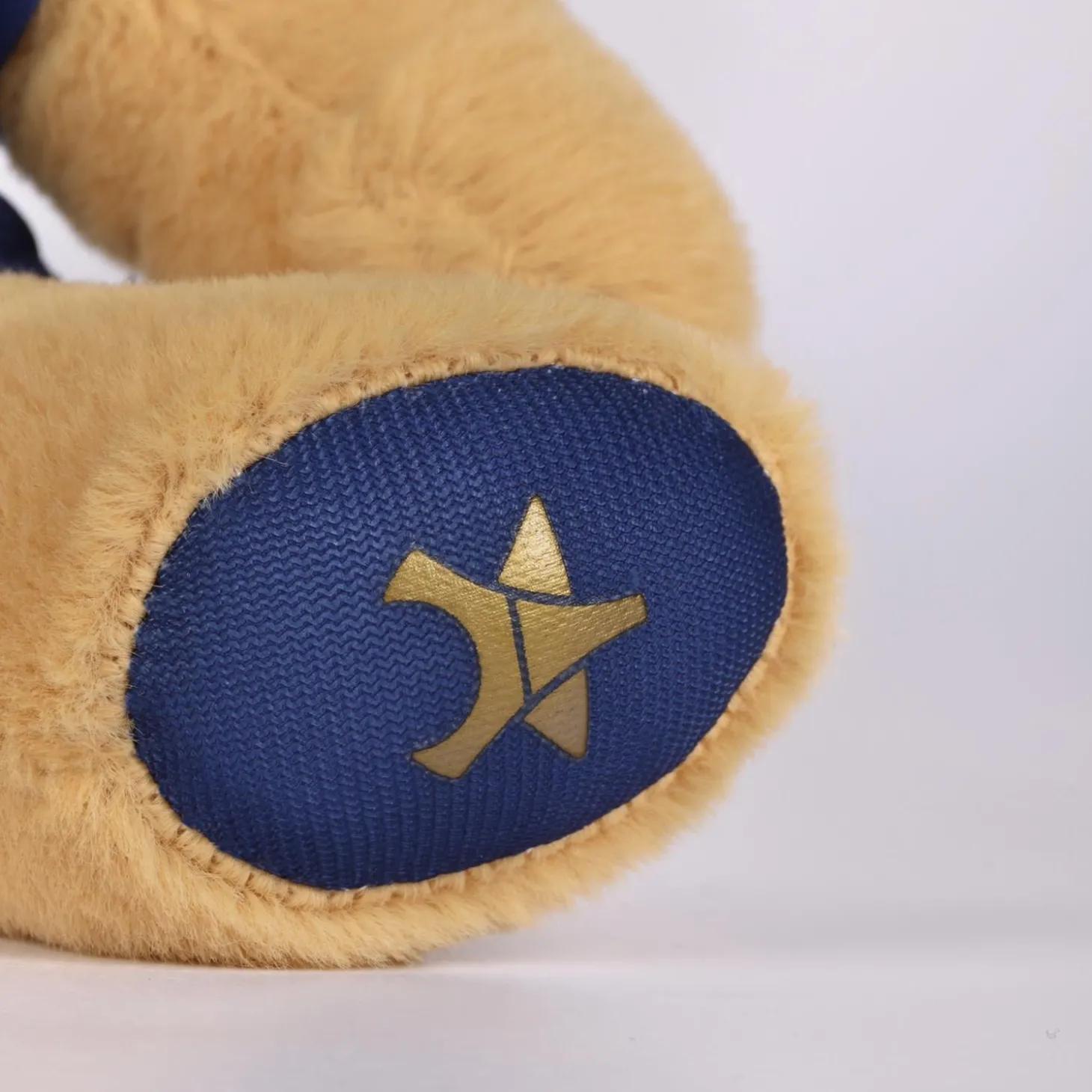 Doudou & Compagnie Peluche Ours Champions PSG Marron