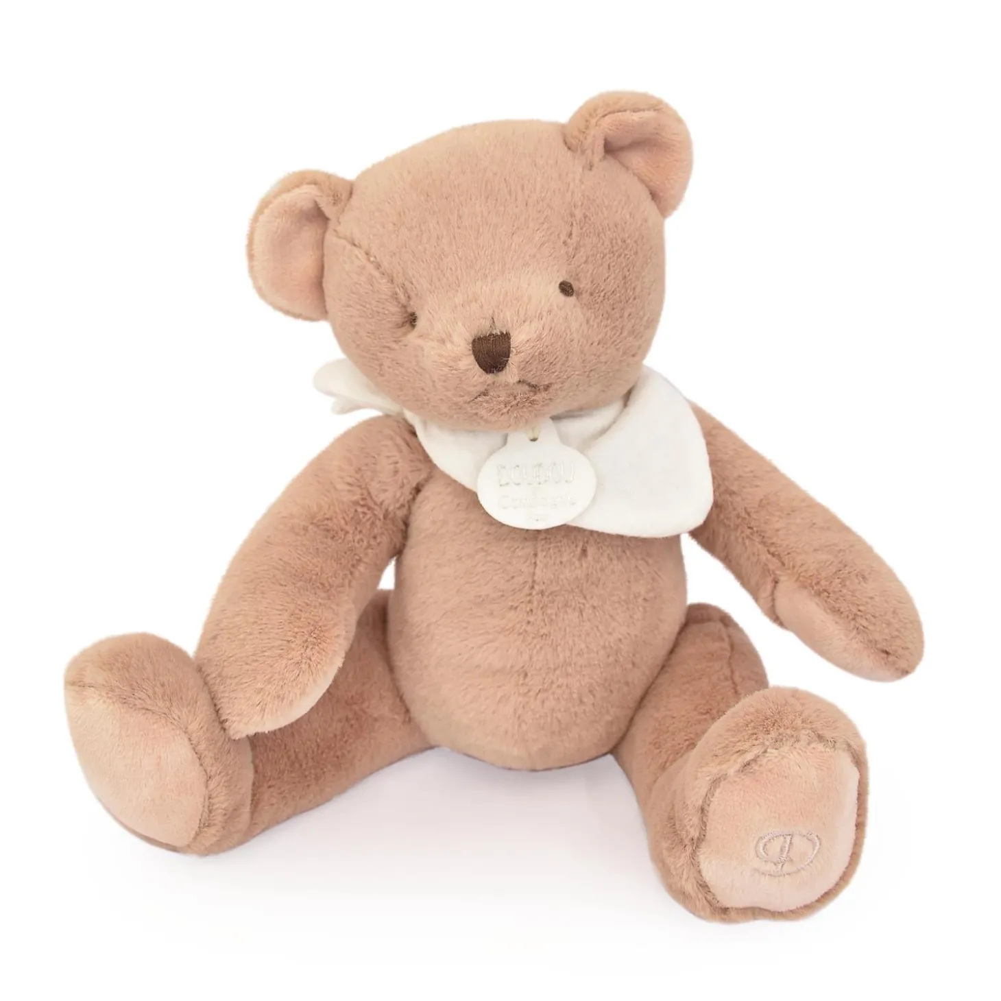Doudou & Compagnie Peluche Ourson Marron
