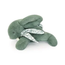 Doudou & Compagnie                    Peluche petit lapin pantin    Vert