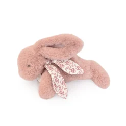 Doudou & Compagnie                    Peluche petit lapin pantin    Rose