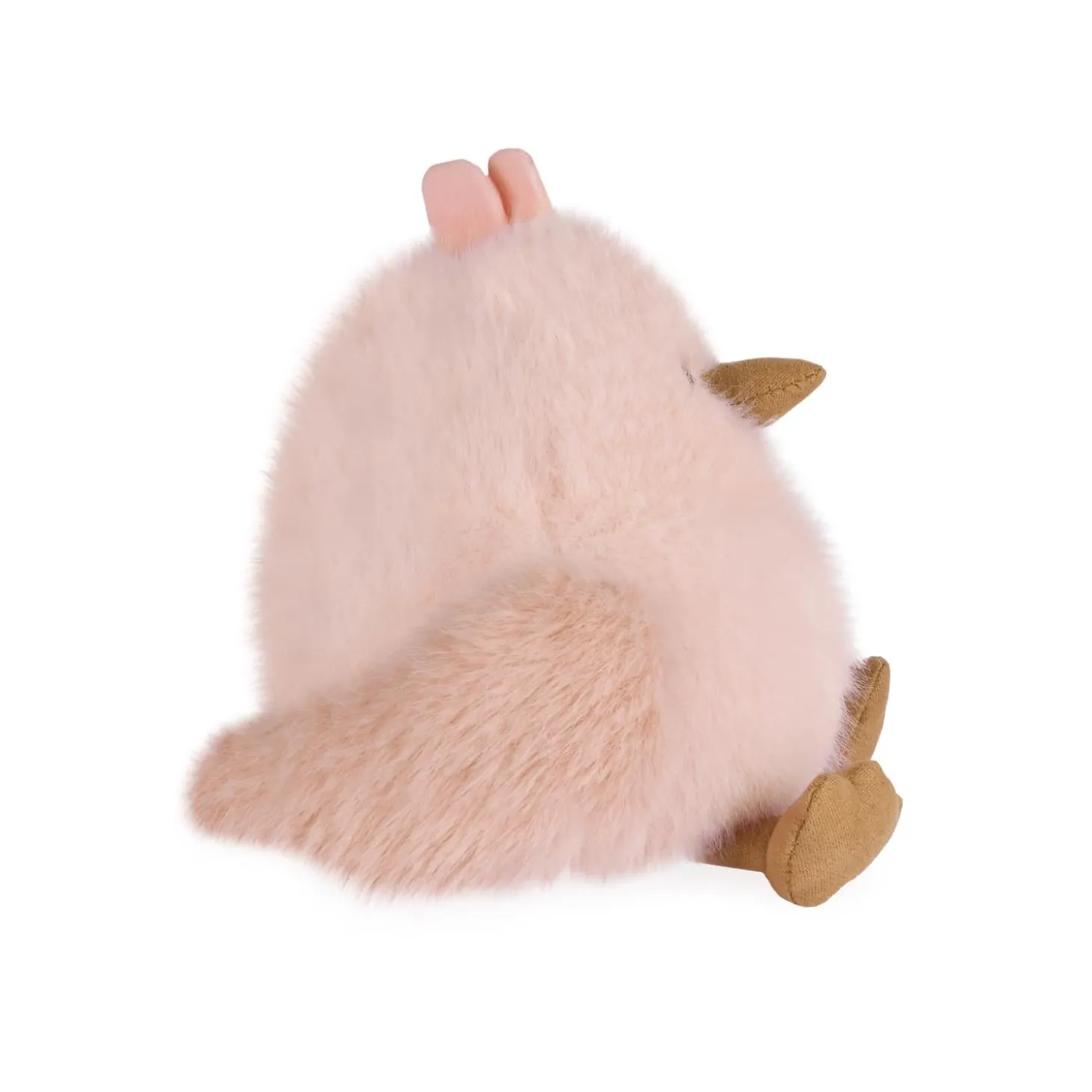 Doudou & Compagnie Peluche Piou Rose