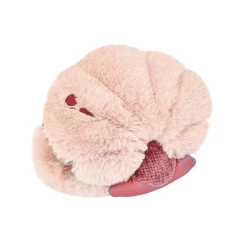 Doudou & Compagnie                    Peluche trésors marins Coquillage    Bleu