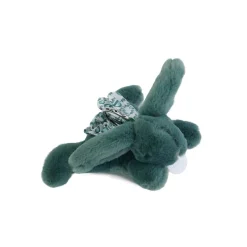 Doudou & Compagnie Porte-clés bijoux de 6 sacs assortis Lapin doudou Multicolore 16 cm