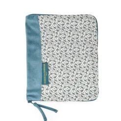 Doudou & Compagnie                    Protège carnet de santé Yoca le Koala    Bleu