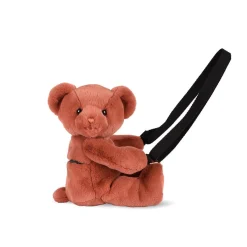 Doudou & Compagnie                    Sac Nounours    Terracotta            30 cm