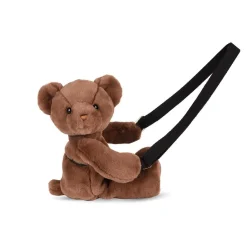 Doudou & Compagnie                    Sac Nounours    Marron glacé            30 cm