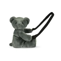 Doudou & Compagnie                    Sac Nounours    Kaki            30 cm