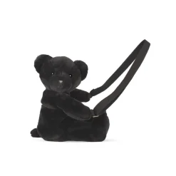 Doudou & Compagnie                    Sac Nounours    Noir            30 cm