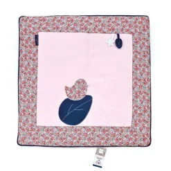 Doudou & Compagnie                    Tapidou BOH'AIME    Rose