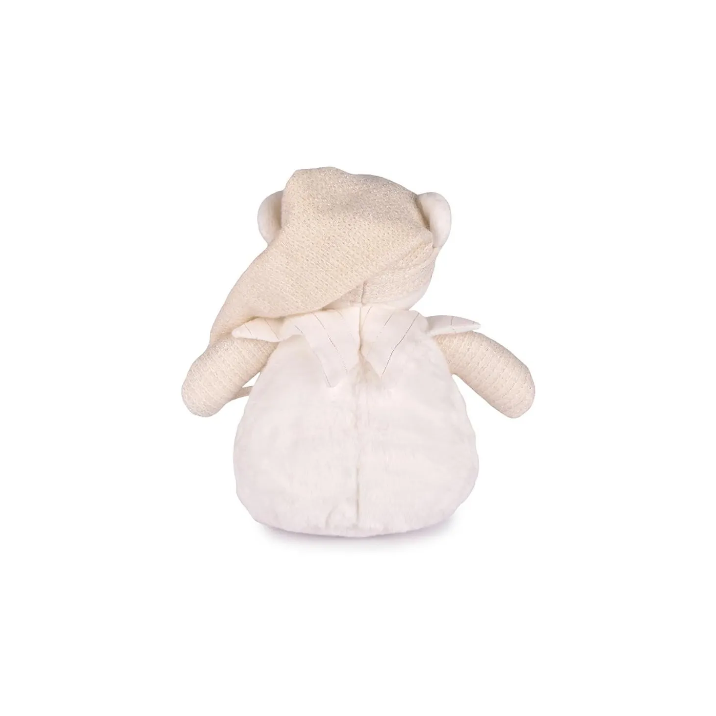 Doudou & Compagnie Veilleuse musicale Ours Doudou 25 ans Blanc 18