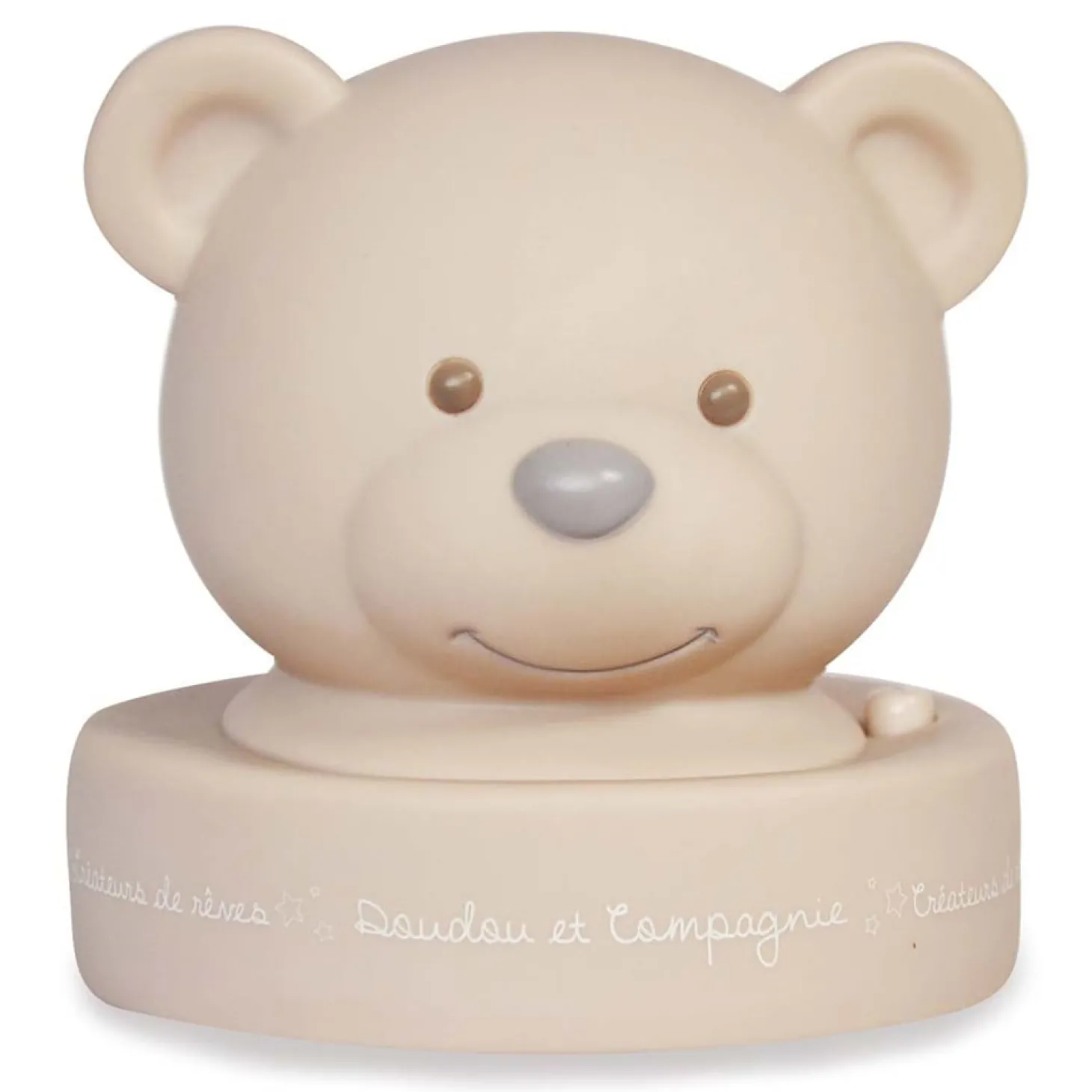 Doudou & Compagnie Veilleuse Ourson
