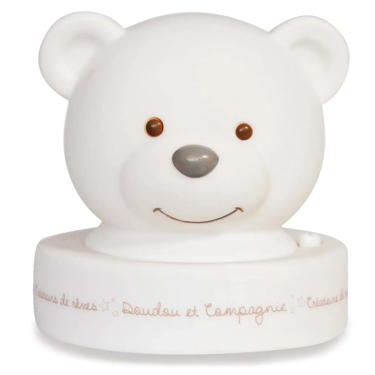 Doudou & Compagnie Veilleuse Ourson