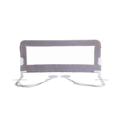Dreambaby                    Barriere de lit extra-large Nicole    Gris            150 cm