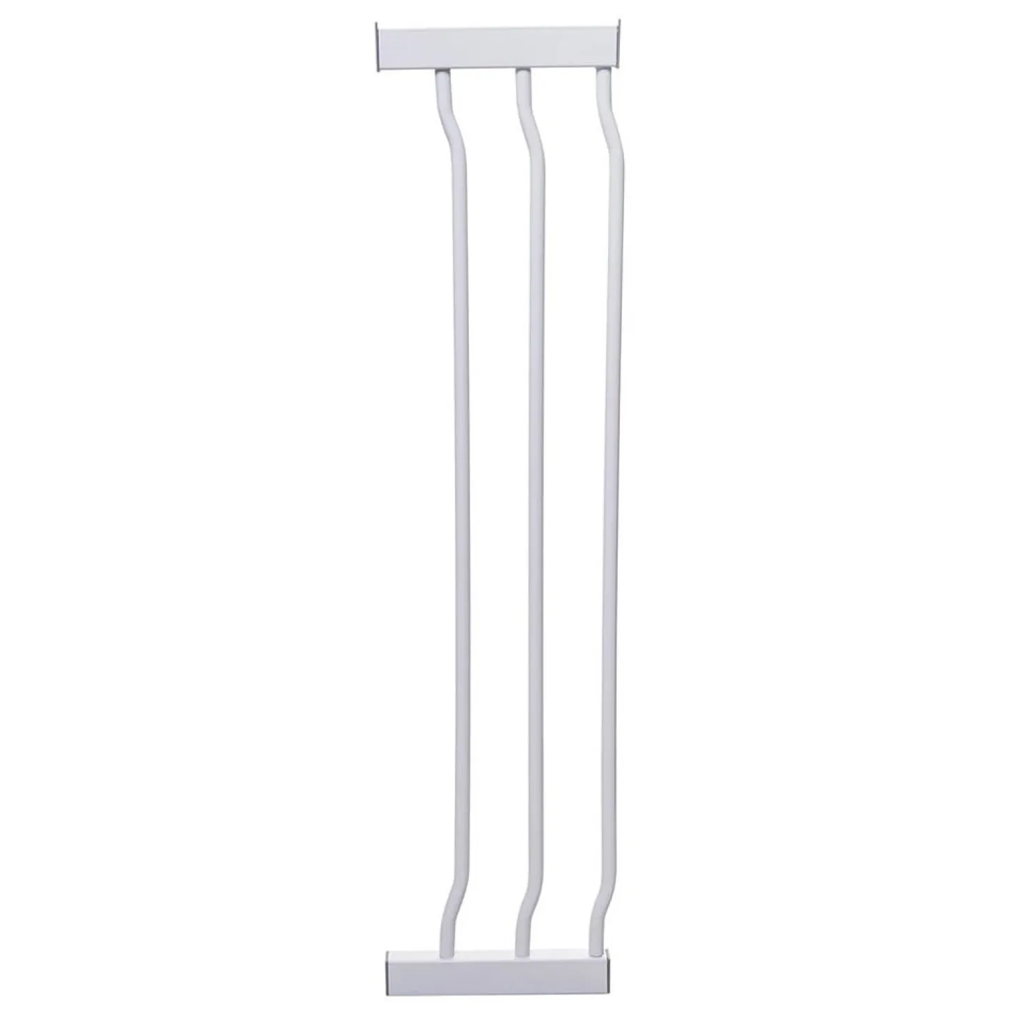 Dreambaby Extension pour barrière Ava Blanc 18 cm