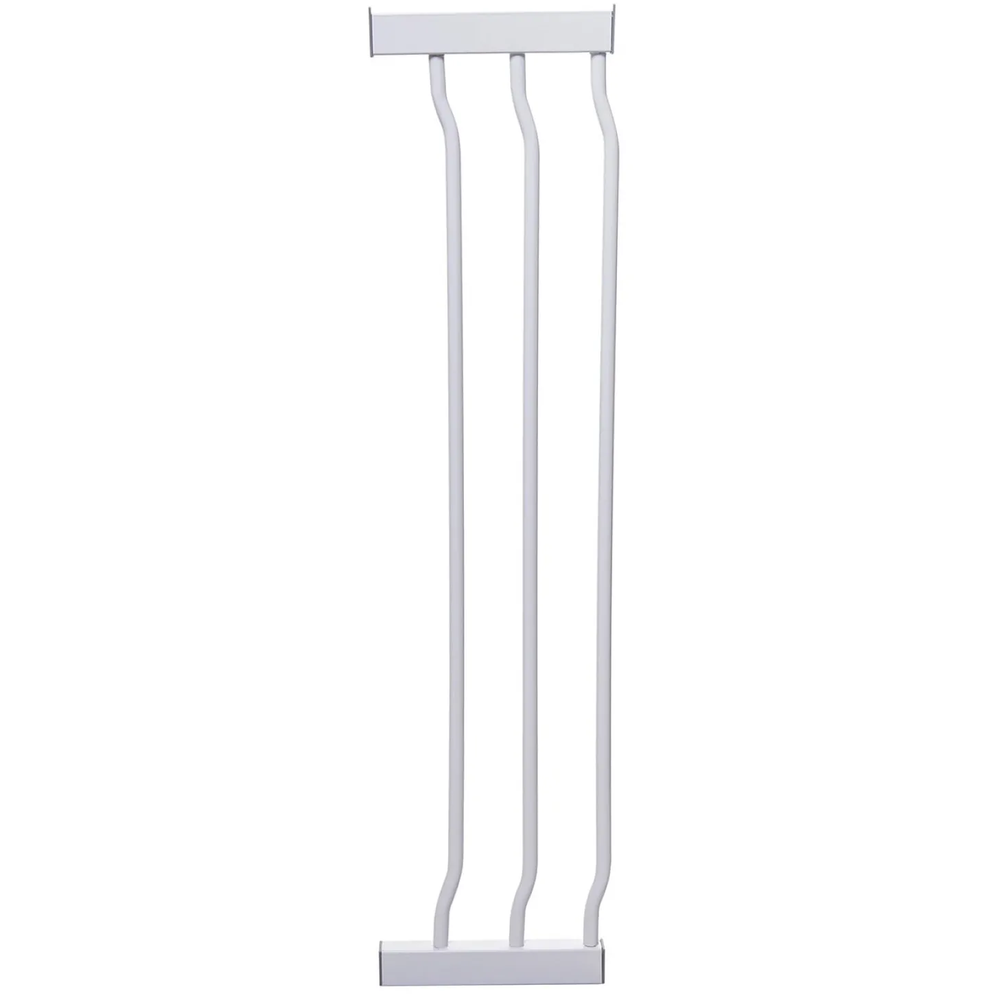 Dreambaby Extension pour barrière Ava Blanc 18 cm