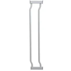 Dreambaby Extension pour barrières de sécurité Ava et Liberty Blanc