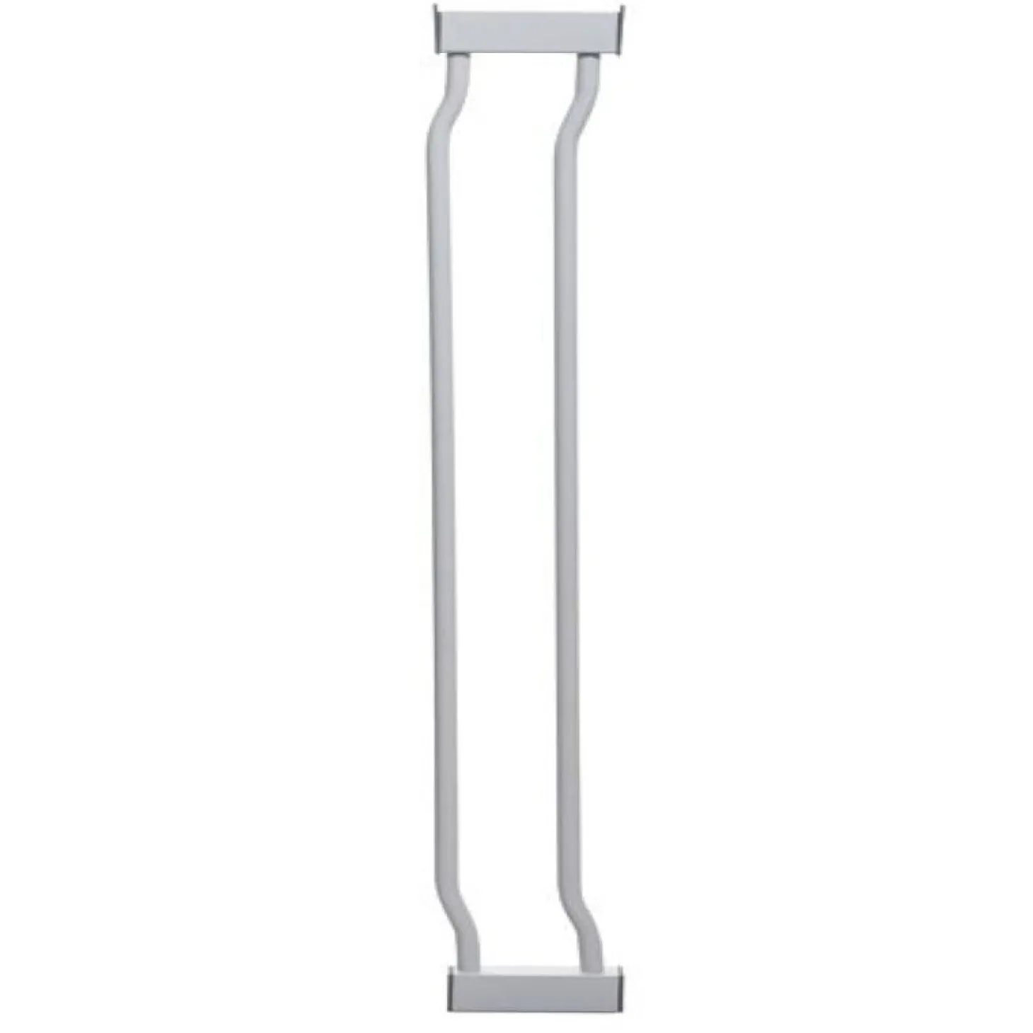 Dreambaby Extension pour barrières de sécurité Ava et Liberty Blanc