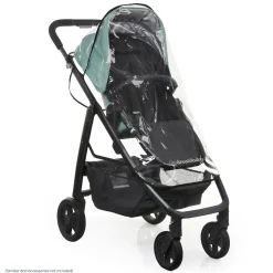Dreambaby Housse de pluie universelle pour poussette Transparent