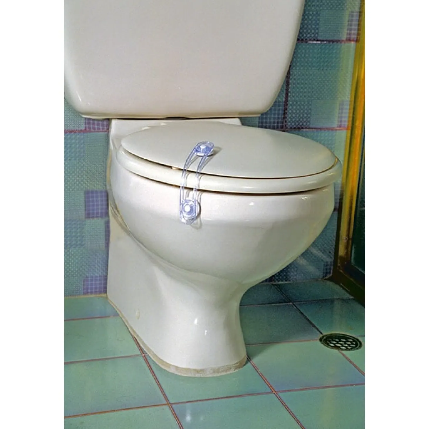 Dreambaby Loquet multi-objectifs Blanc