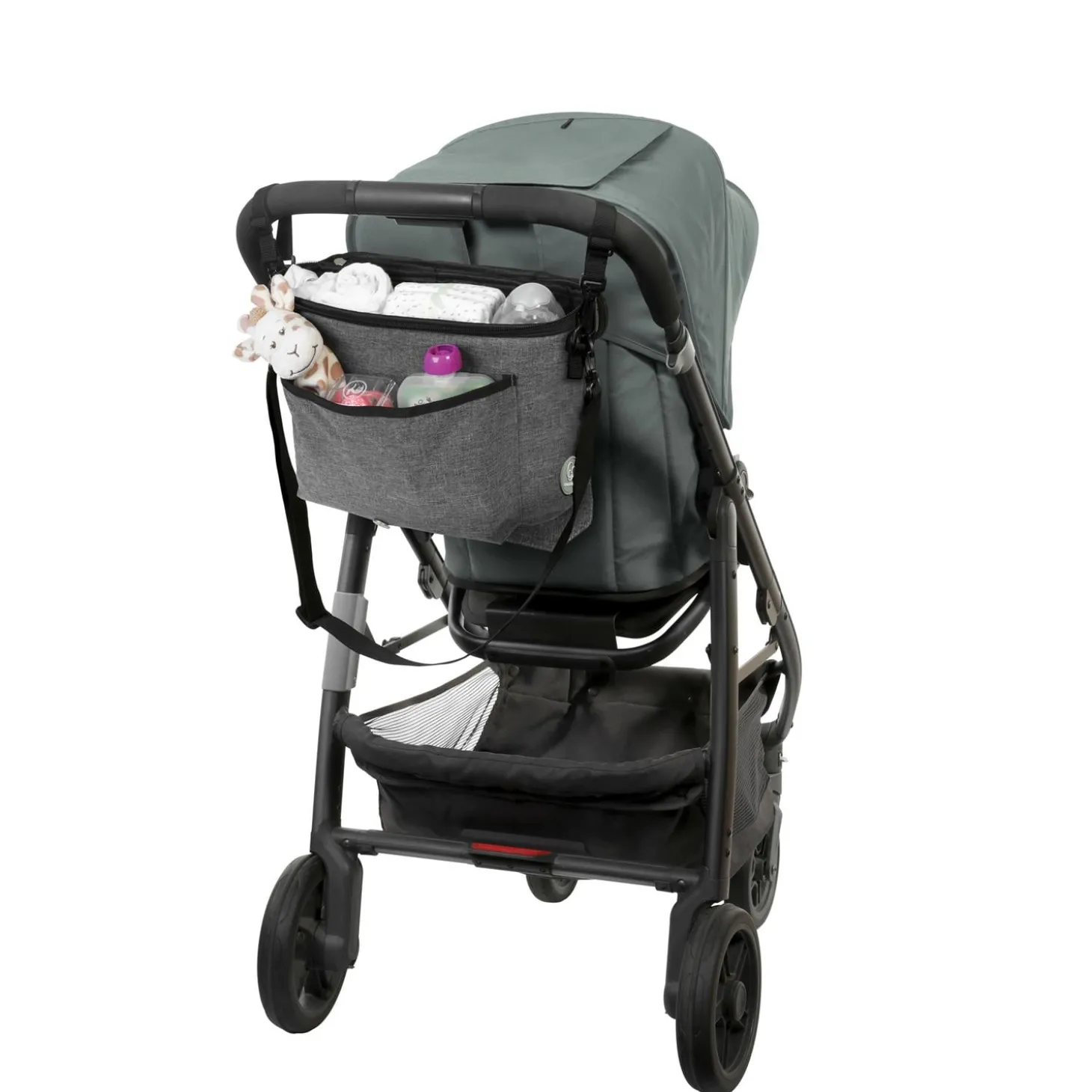 Dreambaby Organisateur 3 en 1 Gris
