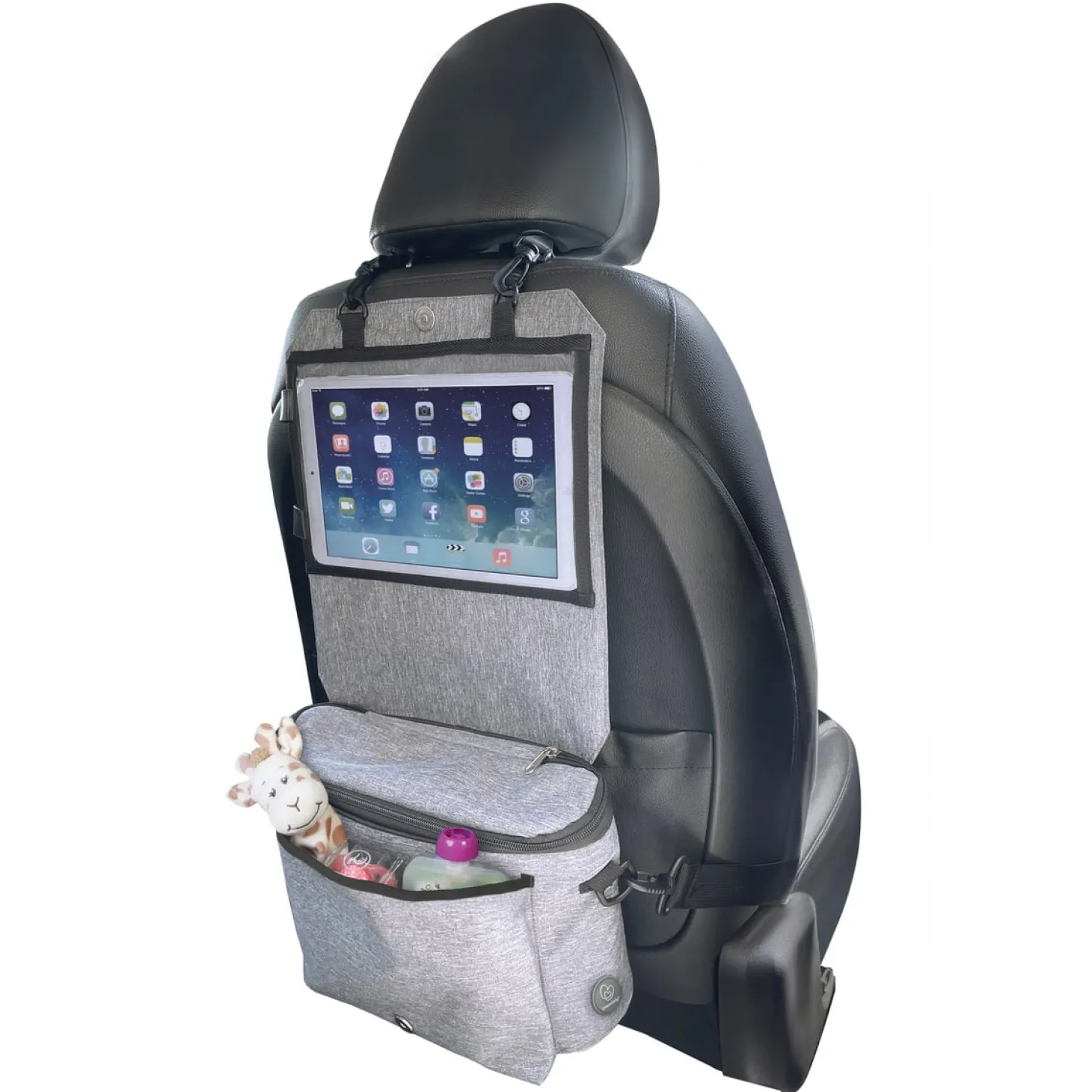 Dreambaby Organisateur 3 en 1 Gris