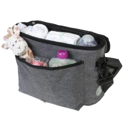 Dreambaby Organisateur 3 en 1 Gris