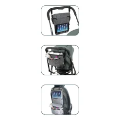 Dreambaby Organisateur 3 en 1 Gris