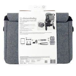 Dreambaby Organisateur 3 en 1 Gris