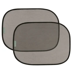 Dreambaby                    Pack de 2 voiture Pare-soleil Voiture Insta-Cling    Noir