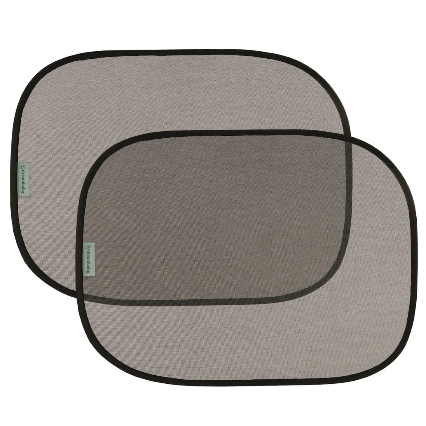 Dreambaby Pack de 2 voiture Pare-soleil Voiture Insta-Cling Noir