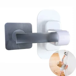 Dreambaby                    Serrure a levier de porte    blanc