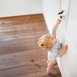 Dreambaby                    Serrure a levier de porte    blanc