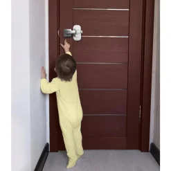 Dreambaby                    Serrure a levier de porte    blanc