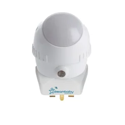 Dreambaby                    Veilleuse led avec détection jour/nuit (eu)    blanc