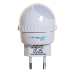 Dreambaby                    Veilleuse led avec détection jour/nuit (eu)    blanc