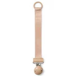 Elodie Détails Attache-tétine en bois Blushing Pink