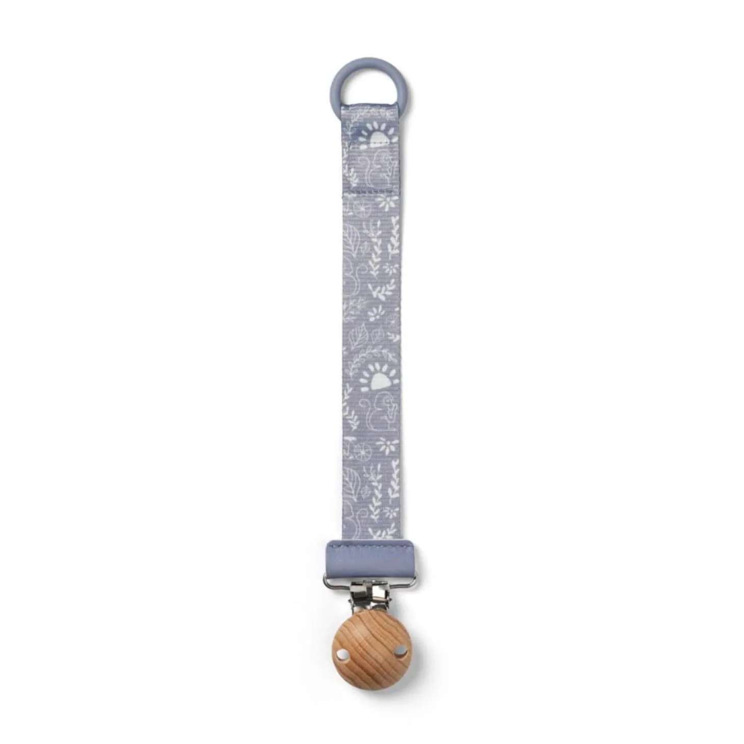 Elodie Détails Attache-tétine en bois Multi