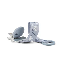 Elodie Détails                    Attache-tétine en Bois Free Bird    Multicolore